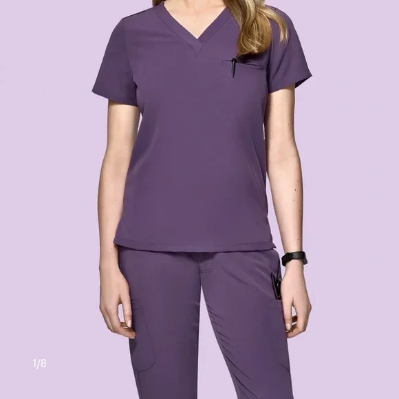 Mandala Scrubs - Picture 5 of 7
